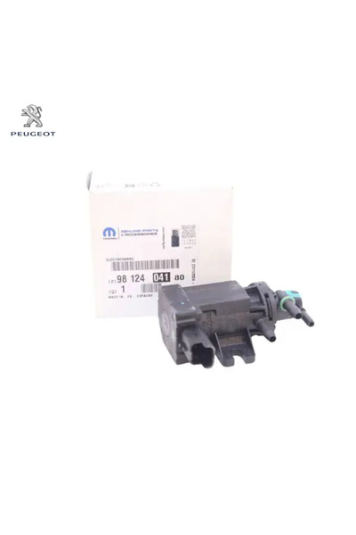 Peugeot Elektrovana Berlingo 9812404180