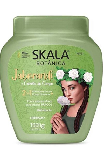 SKALA سكالا إكسبرت - كريم الشعر جابوراندي