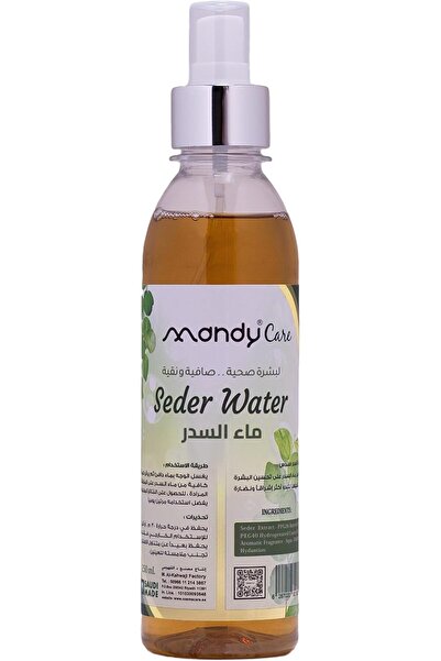 MANDY CARE ماندي كير ماء السدر - 250 مل