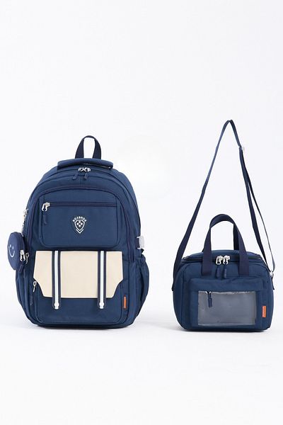 Roxbros Girl's School Bag Set & Boy's Backpack & Primary School Bag with Thermal Nutrition