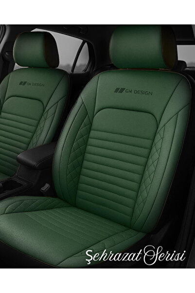 Galaxy Nissan Pulsar Compatible Sharazad Series Auto Seat Cover