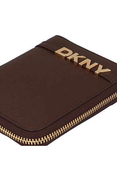 Dkny Avril Wallet Leather 13 cm