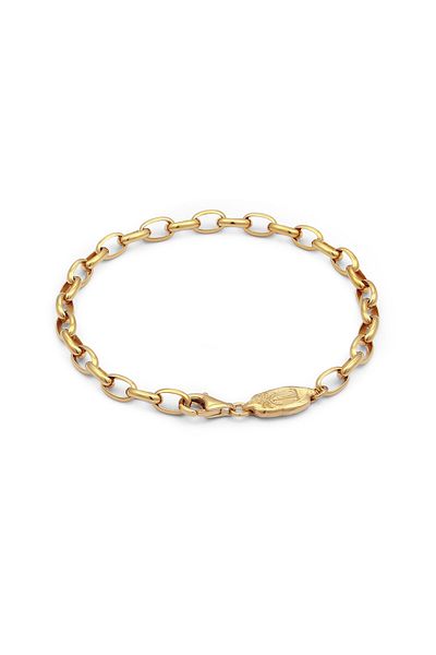 HAZE & GLORY Armband HG HAZE & GLORY -Armband Herren aus 925 Sterling Silber, Herrenschmuck, oxidiertes Silberarmband