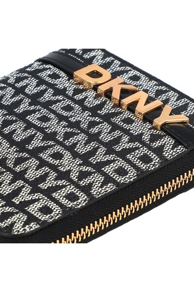 Dkny Avril Wallet Leather 12.5 cm