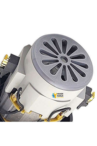 Ozba Ticaret Μοτέρ ηλεκτρικής σκούπας με κάλυμμα Fantom Compatible Promidi 600CM2Y 1200W με χάλκινη περιέλιξη