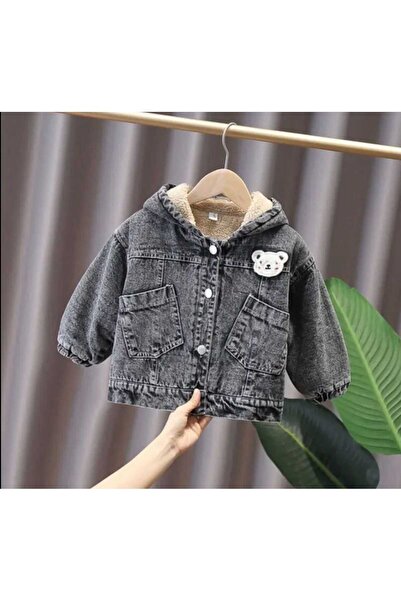 CANDYSBEBE Erkek cocuk mont