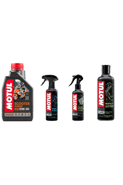 Motul FIRSAT BAKIM SETİ 5