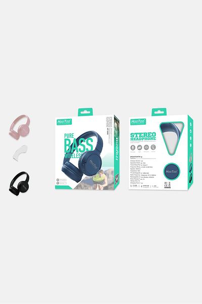 HooToo EP05-HT610 Bluetooth Headset, Assorted