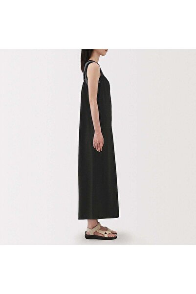 Muji Breathable Seersucker Salopettes