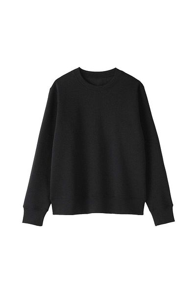 Muji Cotton Blend Sweatshirt