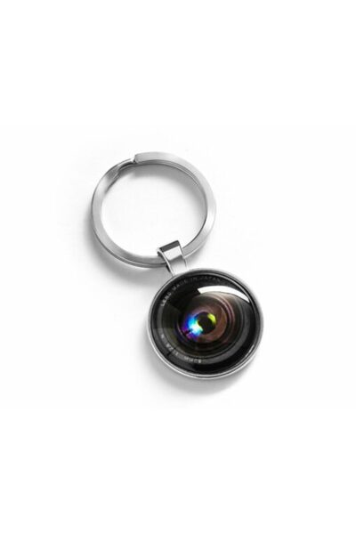 Gadget Master Keychain Camera Lens