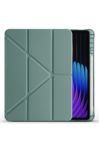 İncisoft Xiaomi Pad 7 / Pad 7 Pro Compatible Case Smart Cover with Pen Compartment, Stand and Sleep Mode