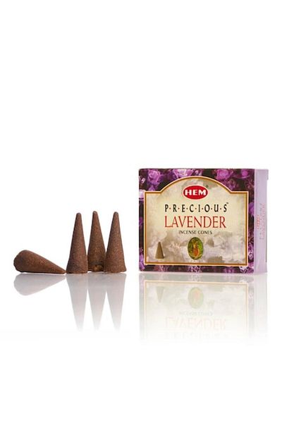 Hem Set Conuri Parfumate - 10 Buc - Precious Lavende