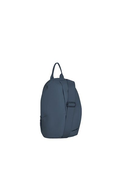 NEW REBELS Thilo Backpack - Bayonne Crossbody, Color Navy, Dimensions 19x8x30 cm