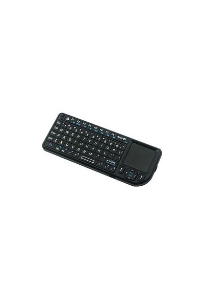 OEM Mini wireless keyboard Smart TV, PC, tablet, Xbox 360, PS3, with Rii X1 touchpad