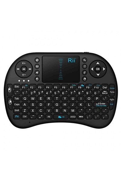 OEM Rii wireless mini keyboard touchpad for XBox, PS, PC, Notebook, Smart TV