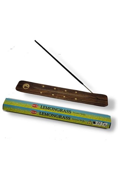 Hem Scented Sticks Set 20 Pieces Lemongrass