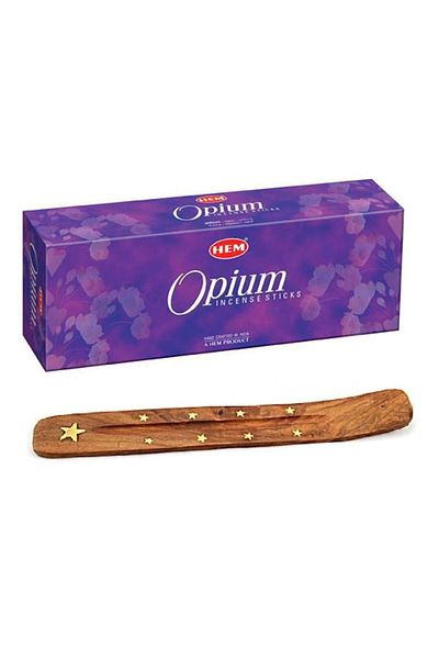 Hem Fragrance Sticks - Opium