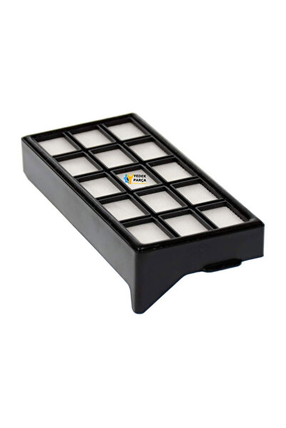 Ozba Ticaret Πλαίσιο φίλτρου ηλεκτρικής σκούπας Grundig συμβατό με VCC 7070