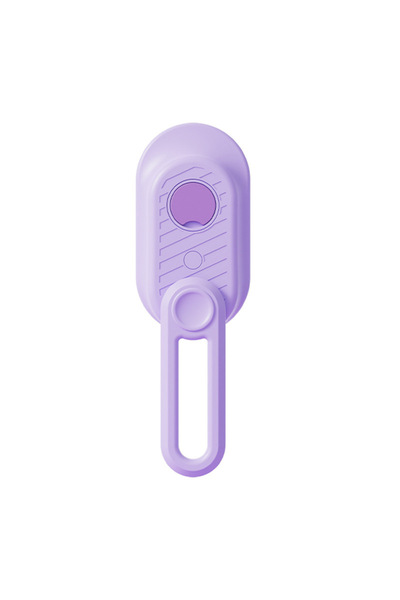 Choice6 Purple 3 in 1 Pet Electric Steam Brush Cat and Dog Cleaning Spray Massage Grooming Comb Retractable