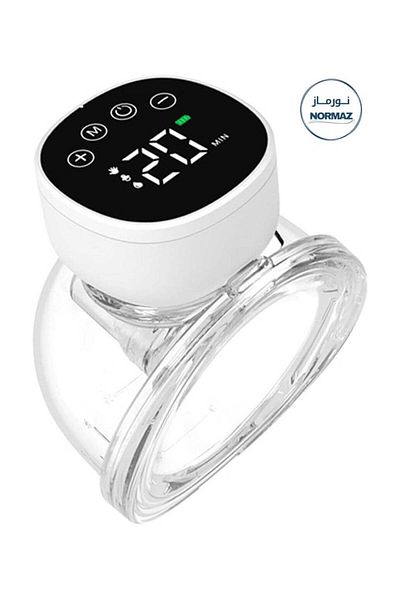 Normaz Hands-Free Wearable Electric Breast Pump