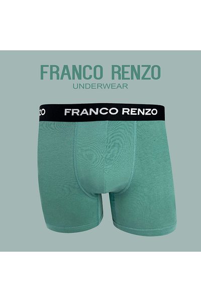 FRANCO RENZO Create Your Own Men's Boxer Premium Box