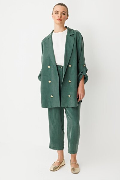 Ghisa Takım DÜZ YEŞİL