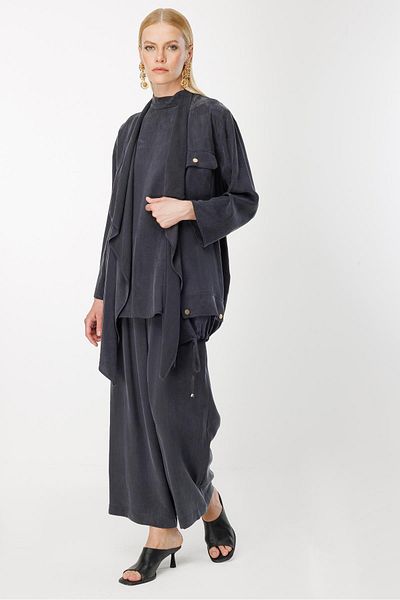Ghisa Triple Set Dark Blue