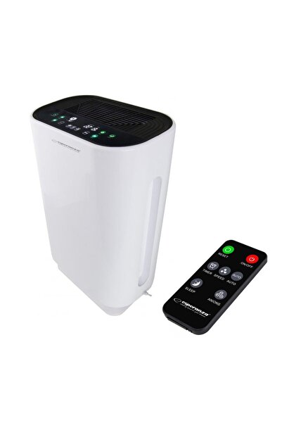 ESPERANZA Καθαριστής αέρα 43W, με ιονισμό, 50 τ.μ., 4 επίπεδα φιλτραρίσματος,...