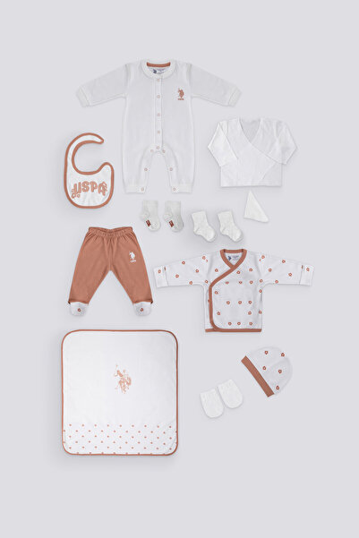 U.S. Polo Assn. مجموعة مستحضرات التجميل للأطفال من يو.إس. بولو أسين، كريم ألو...