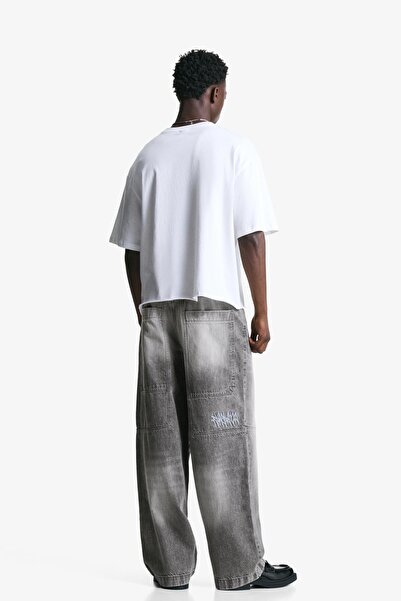 Bershka Super baggy fit jean