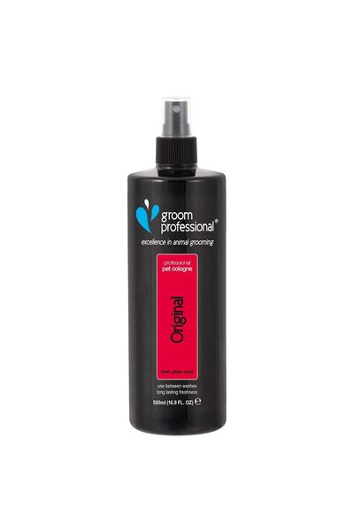 Groom Professional Original Cologne [Perfume][Volume - 500 ml]