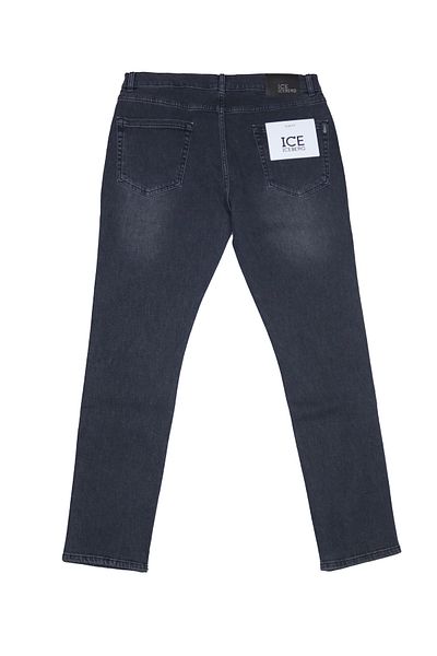 Carrera Jeans SLIM 5 Pocket Trousers - BLACK