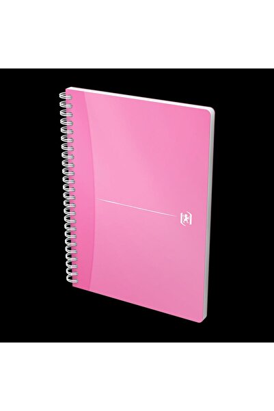 Oxford Caiet organizator Office My Colours, A5, 90 de coli, hârtie Optik 90g/...