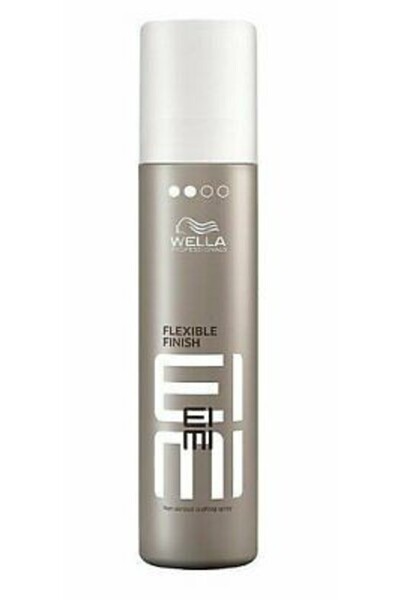Wella Fixativ de păr cu fixare medie - Eimi Flexible Finish 250ml -