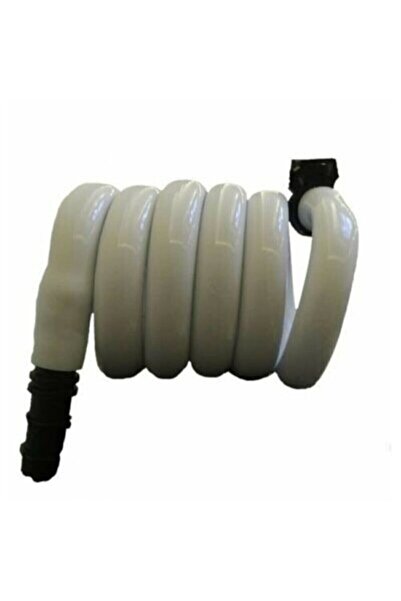 rigour Wc Taharet Hortummatik Spiral Tuvalet Banyo Hortumu