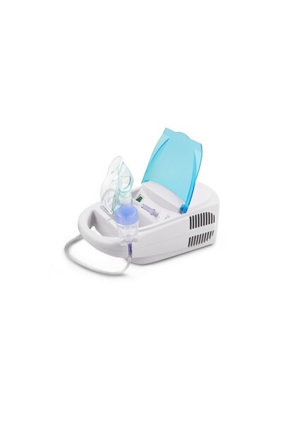 ESPERANZA Silent Nebulizer with Compressor, Zephir