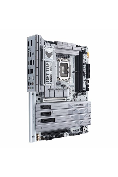 ASUS TUF GAMING Z890-PRO WIFI, Intel ATX Motherboard, 16+1+2+1 Power Stages, DDR5 Slot, PCIe 5.0