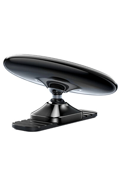 Yesido Araç Göğsü İçin Yapışkanlı Ayarlanabilir Manyetik Telefon Tutucu