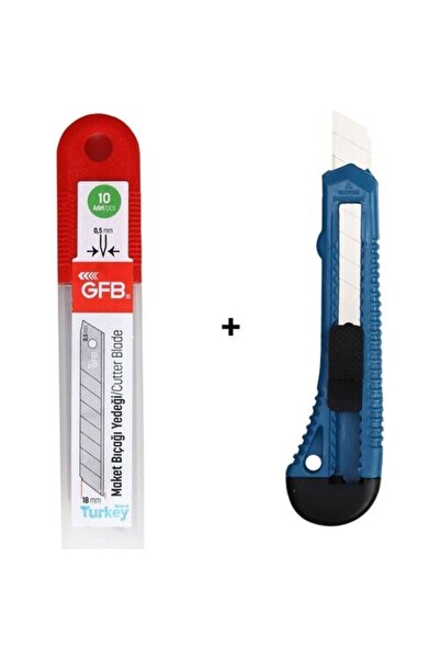 rigour Gfb Utility Knife Replacement Mouth 1Pcs Plastic Utility Knife