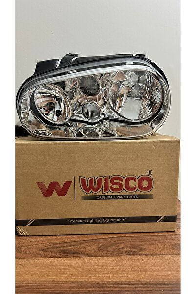 Wisco VW GOLF 4 FAR TAKIMI SİSLİ / SİSSİZ (1998-2004)