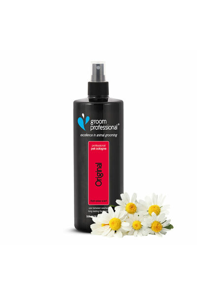 Groom Professional Original Cologne [Perfume][Volume - 500 ml]