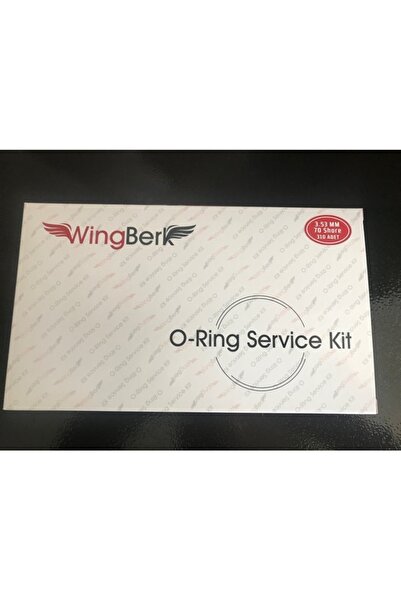 Genel Markalar 3.53mm Kalınlık Oring Seti