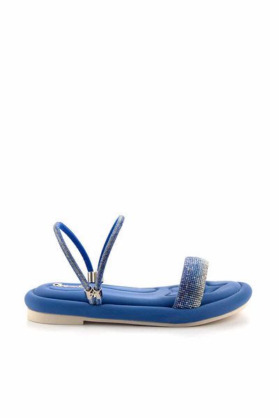 Bambi Μπλε Γυναικεία Σανδάλια K05362028138