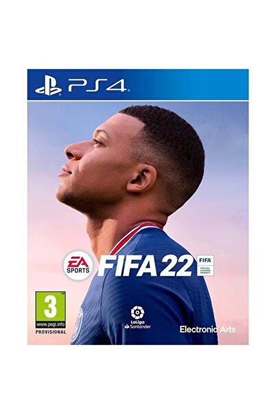 rexa FIFA 22 (النسخة الدولية) – لعبة رياضية – بلاي ستيشن 4