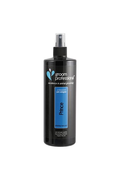 Groom Professional Prince Pet Cologne|Perfume [Volume - 500ml]
