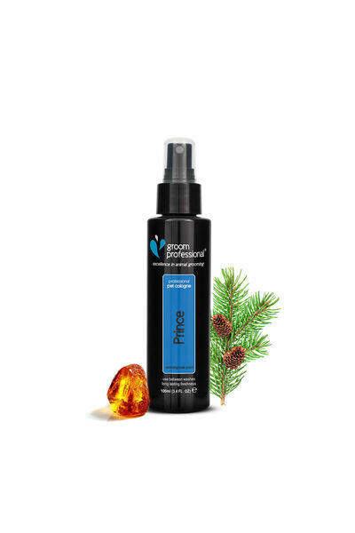 Groom Professional Prince Pet Cologne|Perfume[Volume - 100ml]