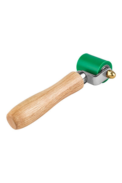 choice2 بكرة ضغط سيليكونية GREEN-B مقاس 40 مم، مقاومة للحرارة العالية، تُستخد...