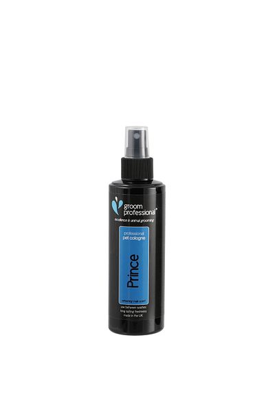 Groom Professional Prince Pet Cologne|Perfume [Volume - 200 ml]