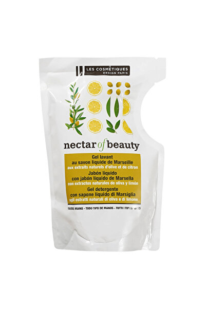 Les Cosmet Rezerva sapun lichid de Marsilia, Les Cosmetiques, 250 ml